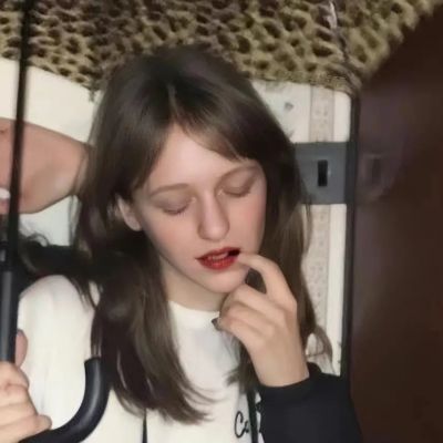 2025必看欧美独特自我的个性头像女