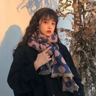 ins女头