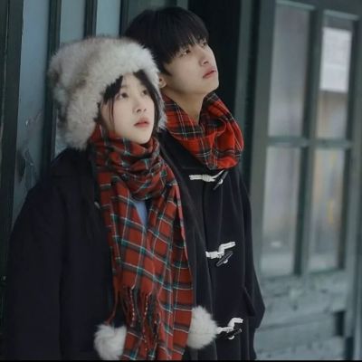 双人安静情侣头像