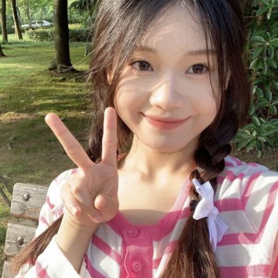 高质量女生头像ins高级真人图片