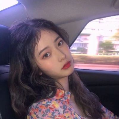 女生头像真人温柔氛围感唯美图片