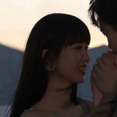 双人安静情侣头像