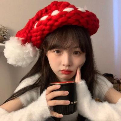 高质量头像女生干净ins风格图片
