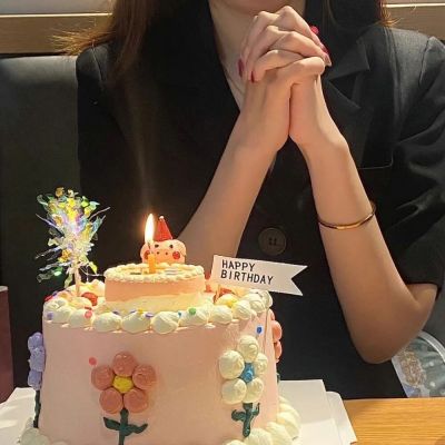 女头原宿风ins头像个性高清图片
