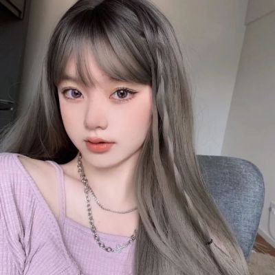 高质量纯御ins女生头像图片好看