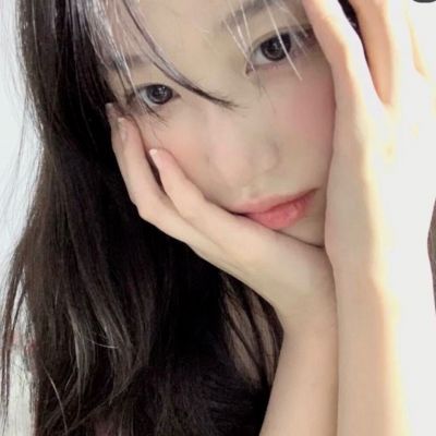 高质量女生头像ins高级真人图片