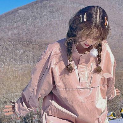 女生ins头像高质量真人图片