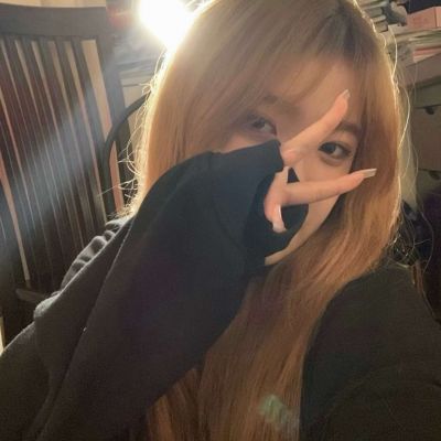高质量女生头像ins高级真人图片
