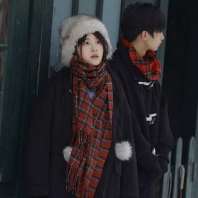 双人安静情侣头像