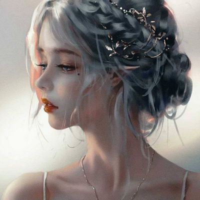 2025超火动漫女生头像