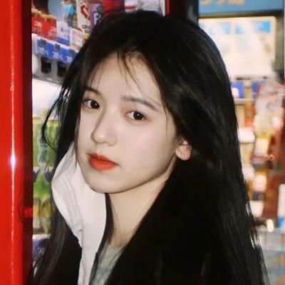 小众又惊艳的神仙女生头像