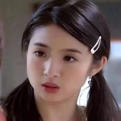 ins超火萌妹女头