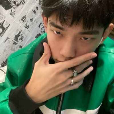 高质量真人男头