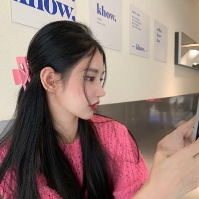 ins超火萌妹女头