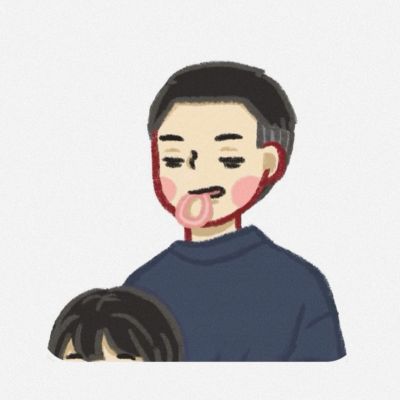 超有爱的手绘情头