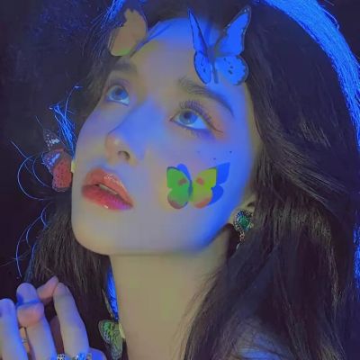 ins头像高级小众甜妹真人图片