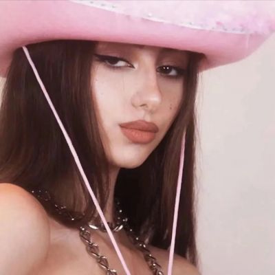 2025必看欧美独特自我的个性头像女
