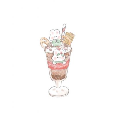可爱食物头像