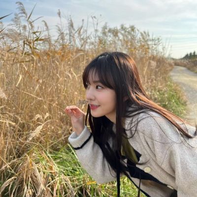 ins风温柔甜妹女头