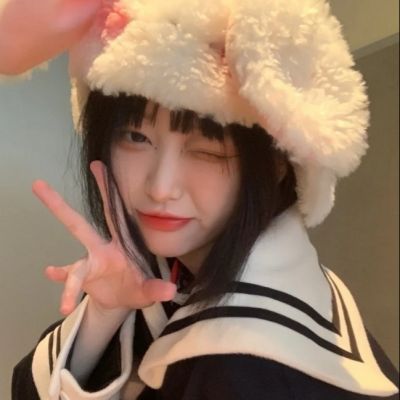 Ins风软妹女头