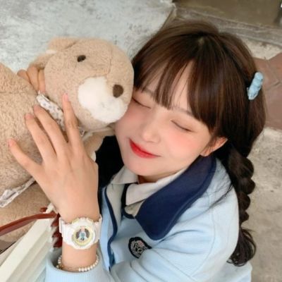 Ins风软妹女头