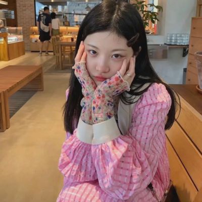 Ins风软妹女头