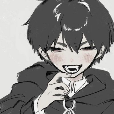 独特品味的微信个性漫画头像女