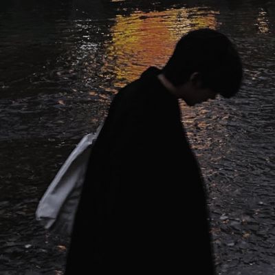 温柔男生头像