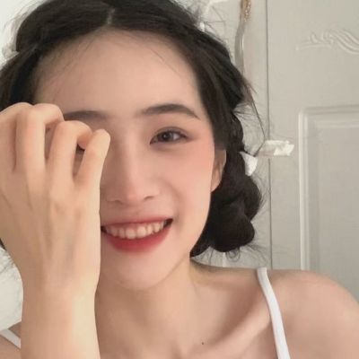ins风微信女头