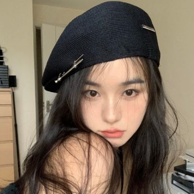 ins风微信女头