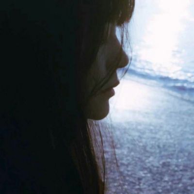 ins风温柔甜妹女头