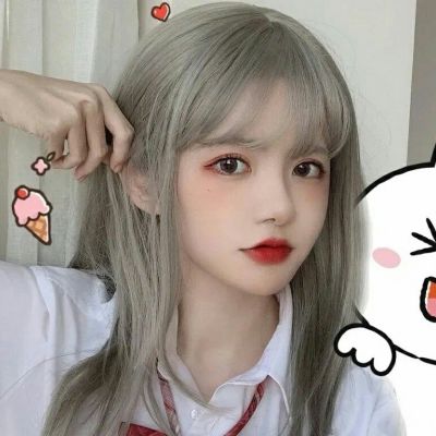 高质量女生头像精选ins风格图片