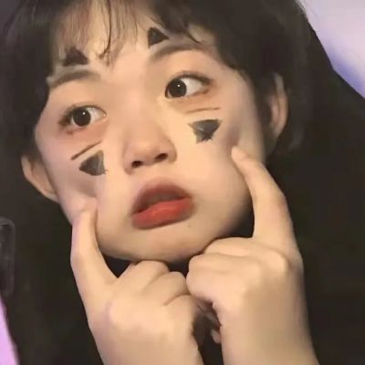 ins头像高级小众甜妹真人图片