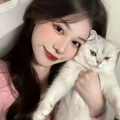 女生头像ins高质量小众漂亮真人图片