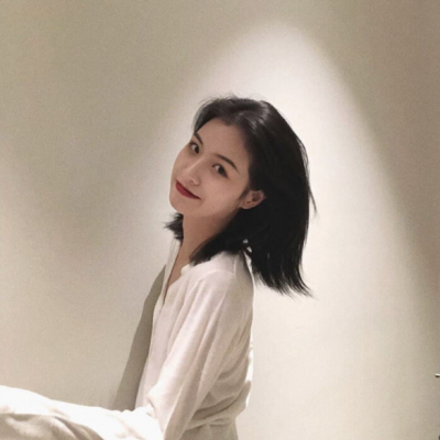 ins头像高级小众甜妹真人图片