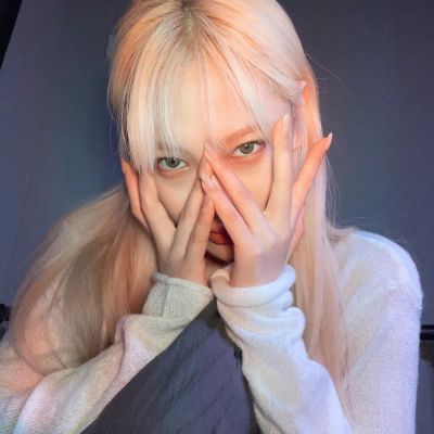 小众高级宝藏女头
