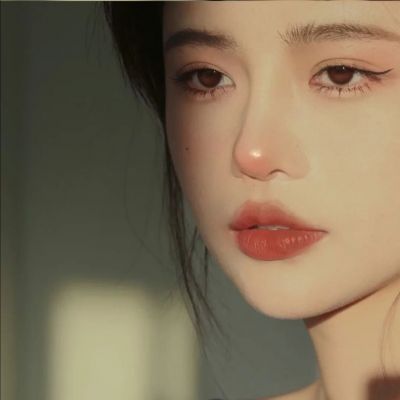 小众ins优质真人女头图片