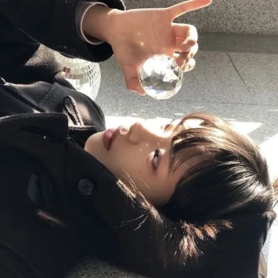 小众又惊艳的神仙女生头像