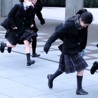 ins清新干净女头图片真人
