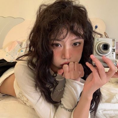 Ins风软妹女头