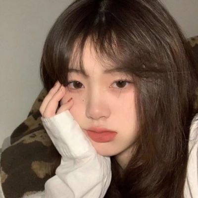 ins女生优质头像高质量真人图片