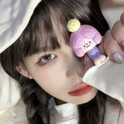Ins风软妹女头