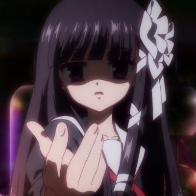 二次元动漫女头