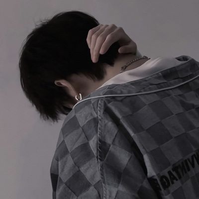 个性酷帅风优质男生头像