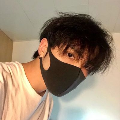 乖帅男生头像