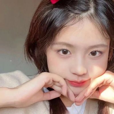 高级感拉满的优质干净女头
