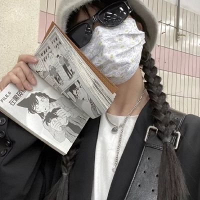 ins爆款微信女头