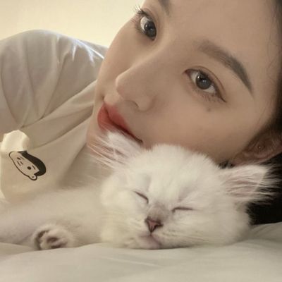女生微信头像ins高级质感