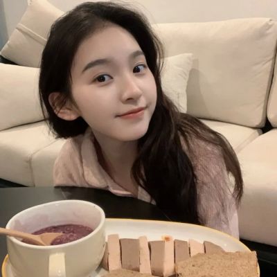 高级感拉满的优质干净女头