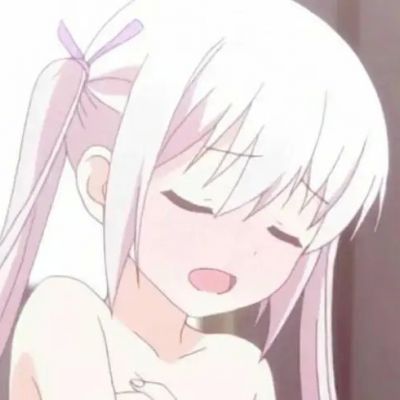 软萌的动漫女生头像